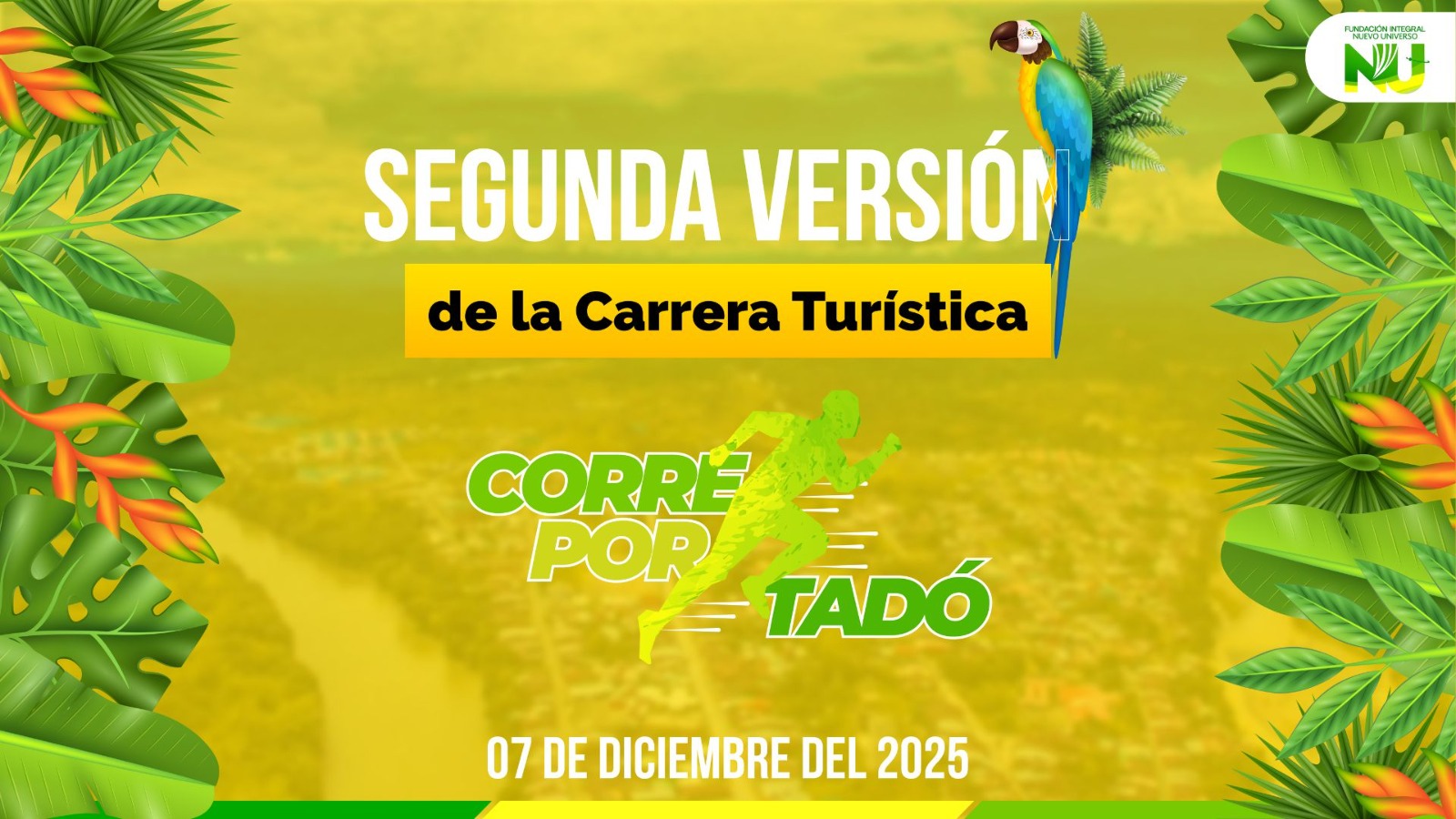 Corre por Tadó 2025